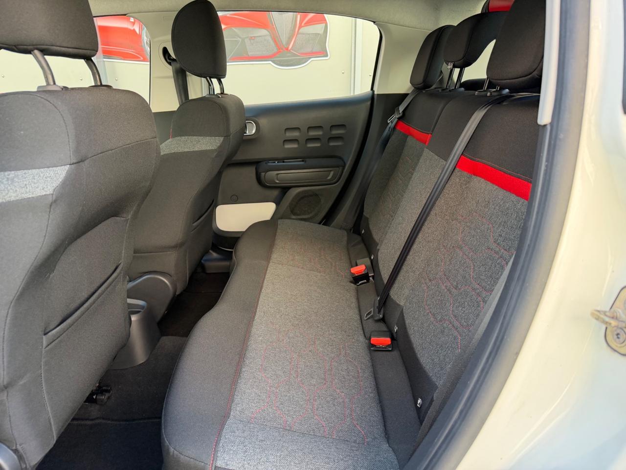 Citroen C3 PureTech 82 GPL Shine 2018