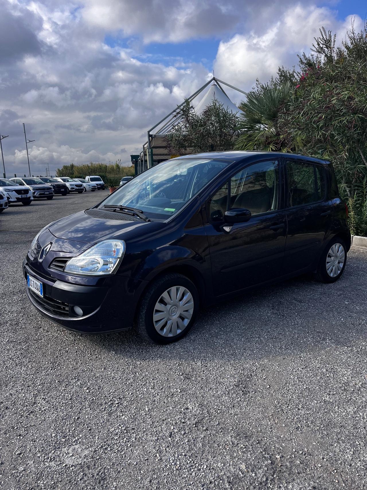 Renault Modus 1.2 16V Dynamique