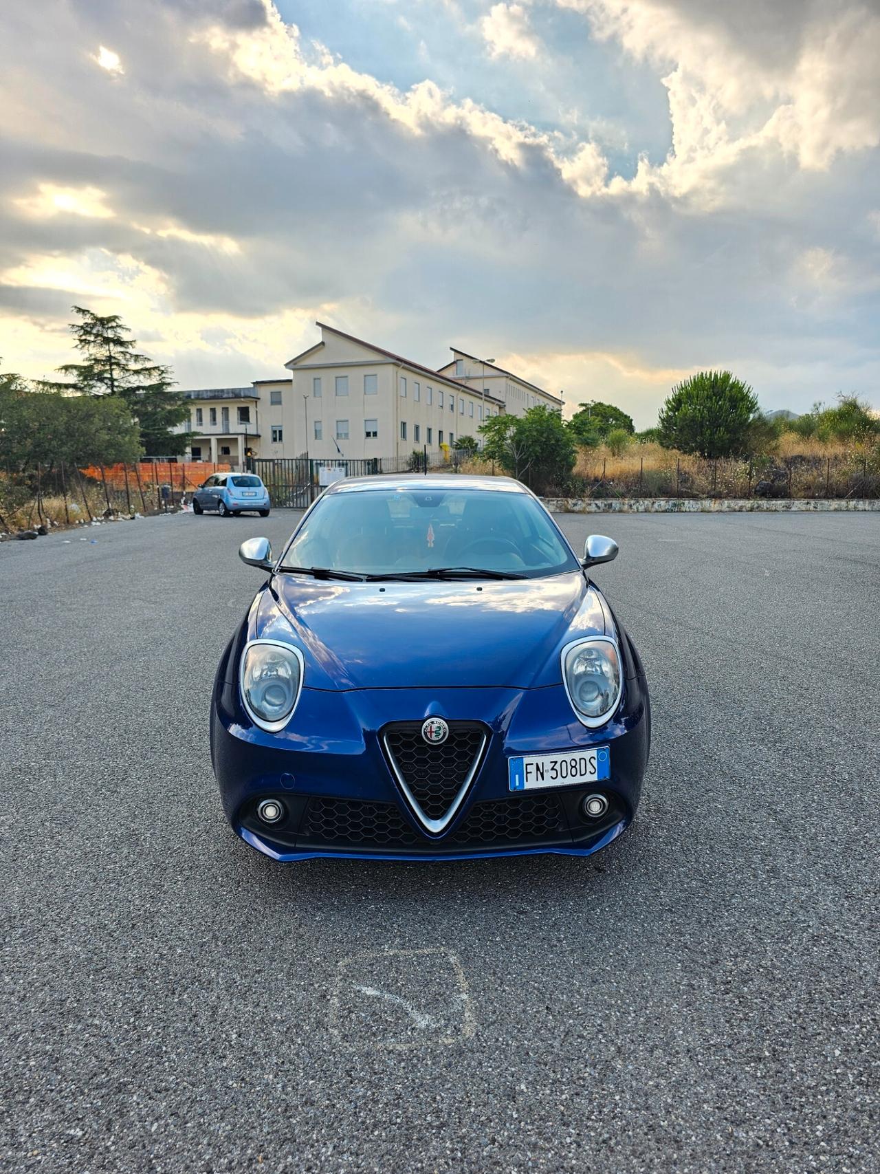 Alfa Romeo MiTo Super 1.3 JTDm 95 EURO6 Unico Proprietario
