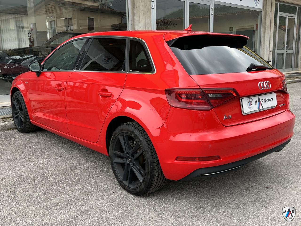 Audi A3 SPB 1.4 TFSI S tronic g-tron Sport