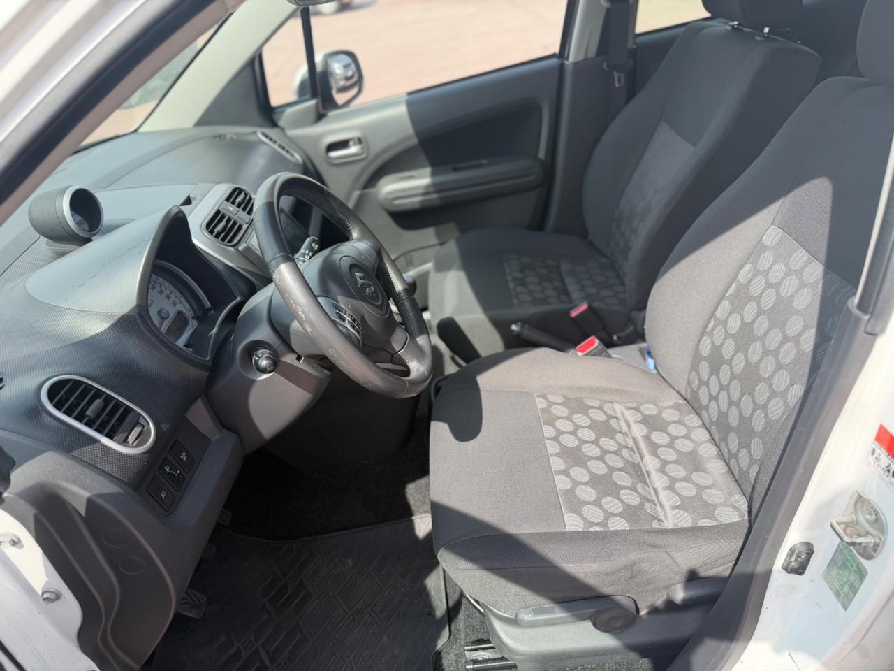 Suzuki Splash 1.0 GPL GLS