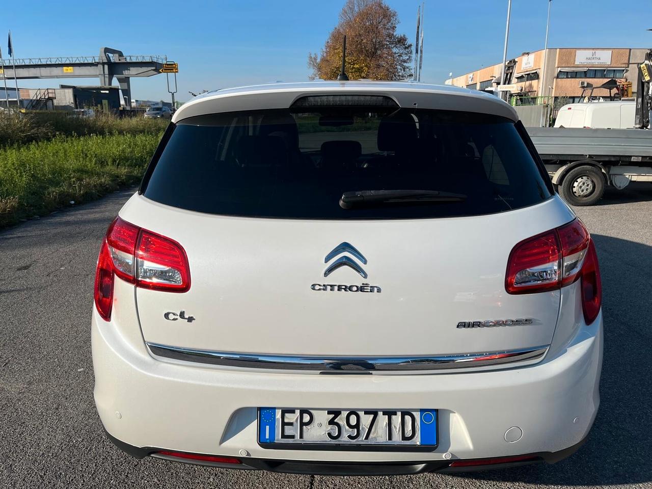 Citroen C4 Aircross 1.6 HDi 115 Stop&Start 4WD