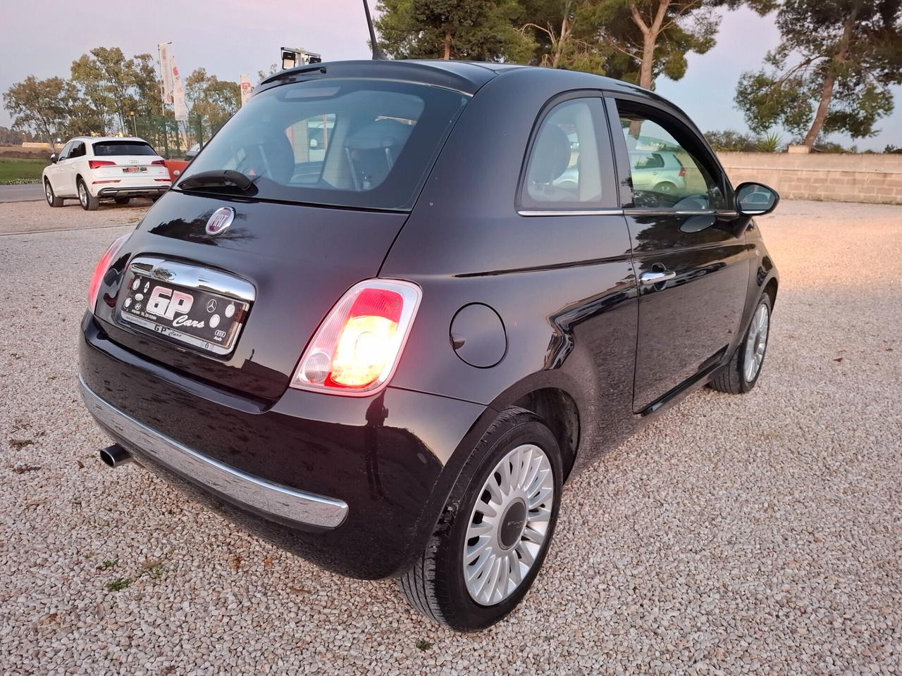 Fiat 500 1.2-70CV- Lounge*TETTO*CLIMA