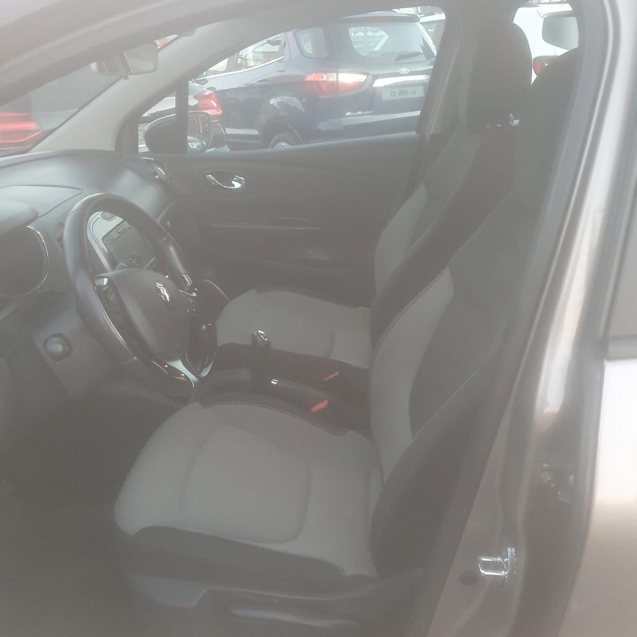Renault Captur dCi 8V 110 CV Start&Stop Energy Intens