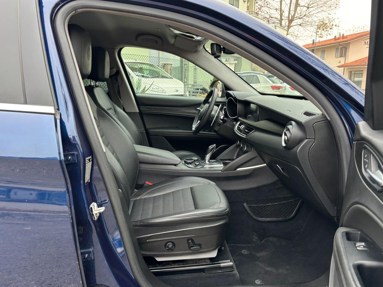 Alfa Romeo Stelvio 2.2 Turbodiesel 190 CV AT8 Q4 Executive