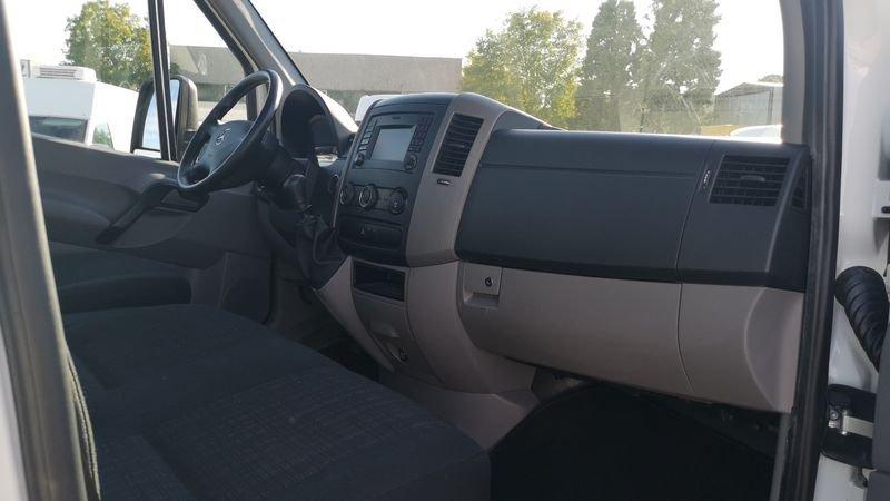Mercedes-Benz Sprinter T43/35 411 CDI Cassone fisso