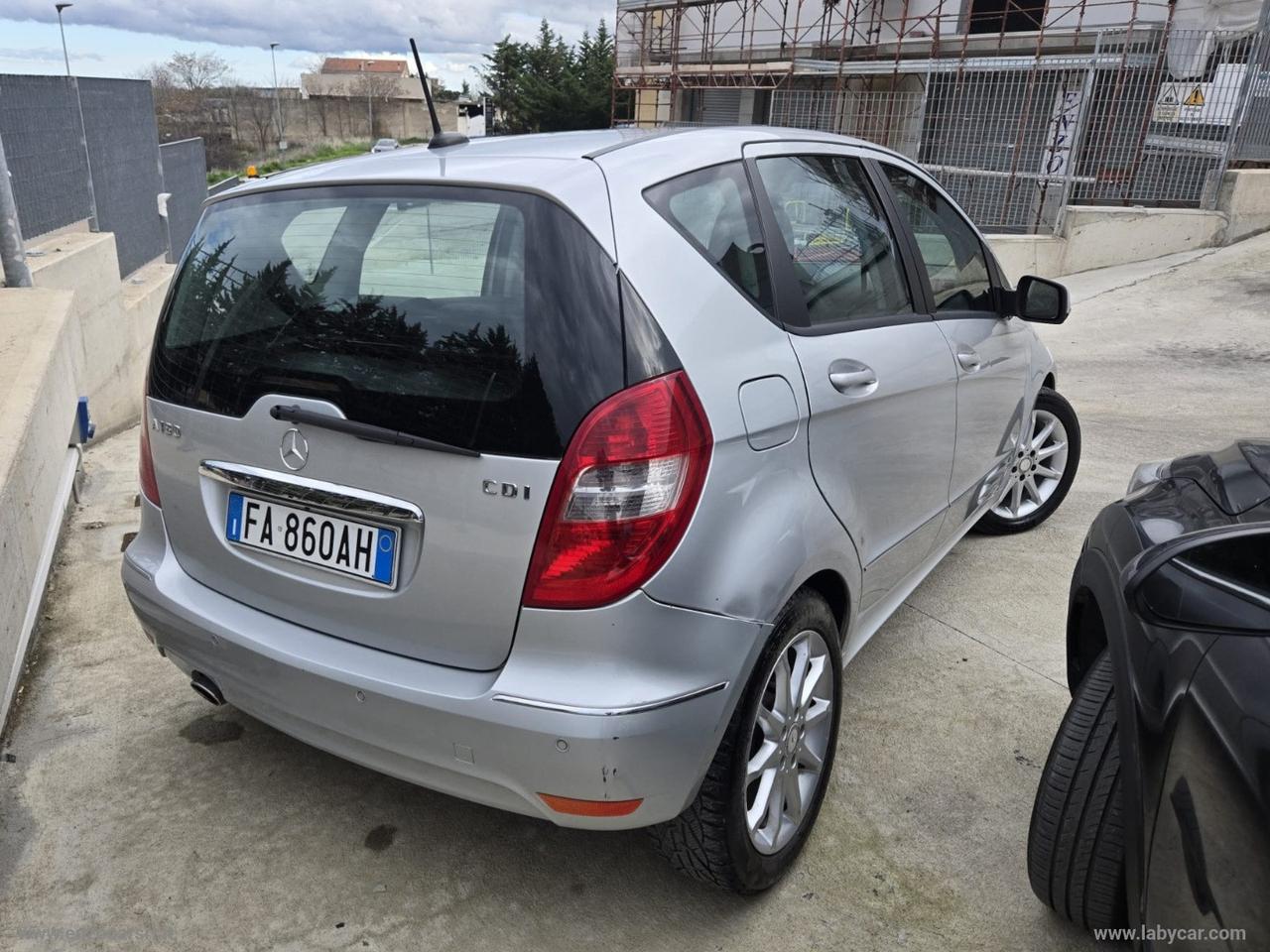 MERCEDES-BENZ A 180 CDI Avantgarde