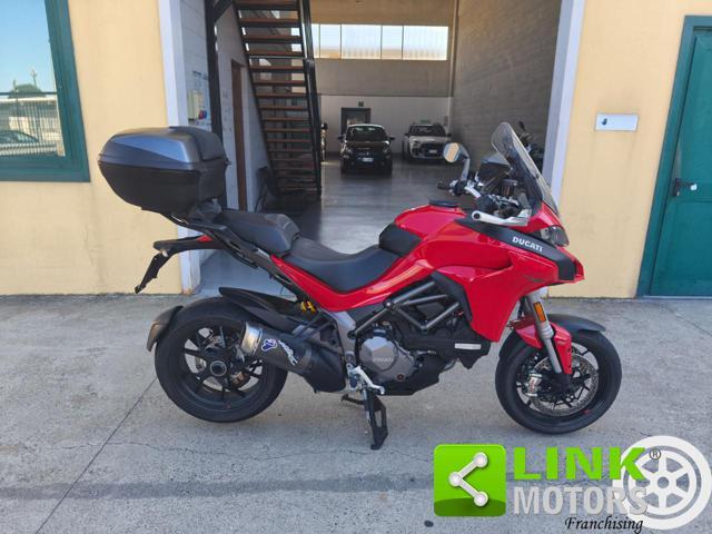 DUCATI Multistrada 1260 S