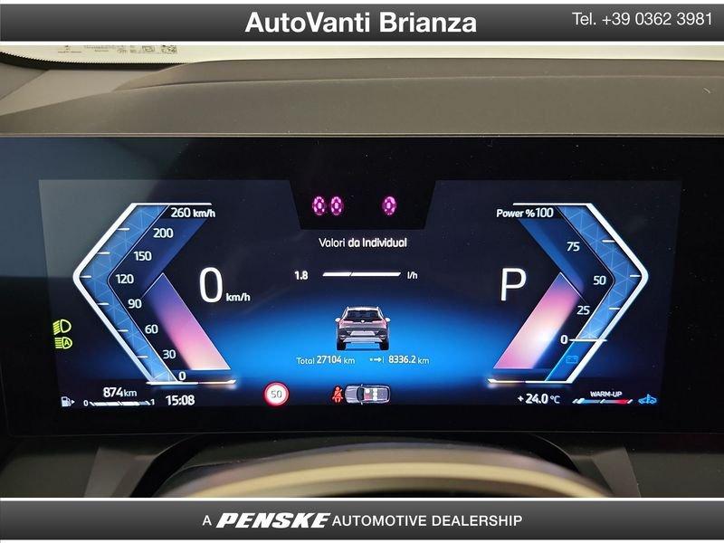 BMW X3 X3 xdrive20d 48V Business