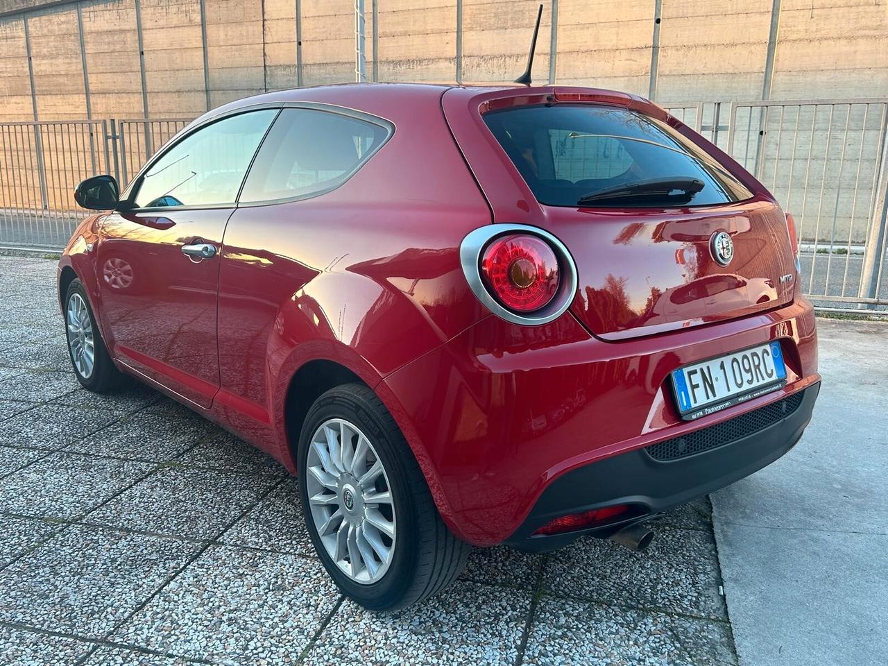 Alfa Romeo MiTo 0.9 T 105 CV TwinAir S&S Super