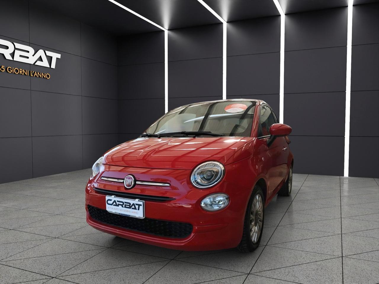 FIAT 500 (2015-2024) 500 1.0 Hybrid Cult