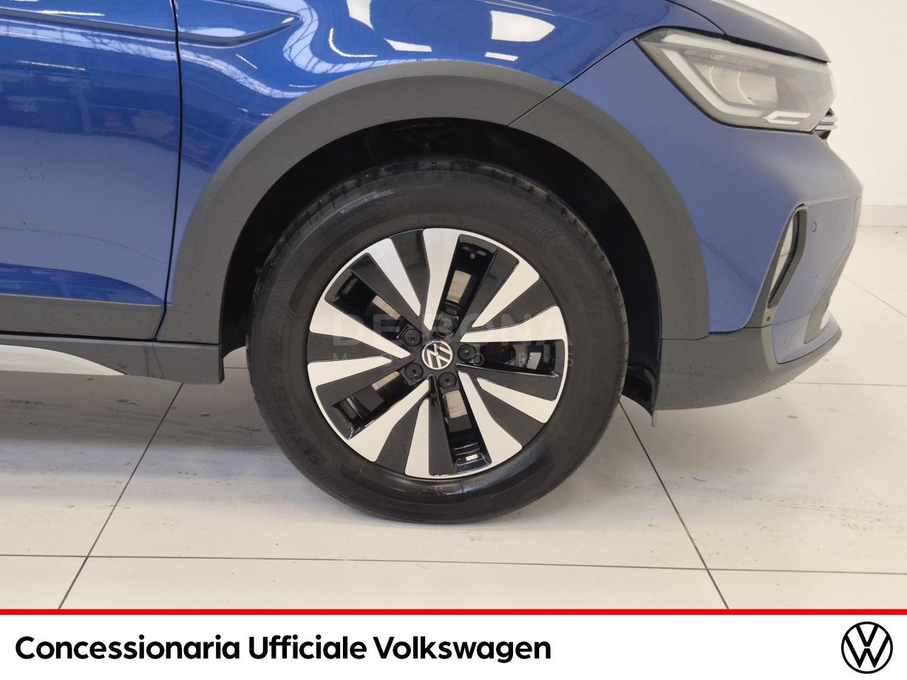 Volkswagen Taigo 1.0 tsi life 110cv dsg