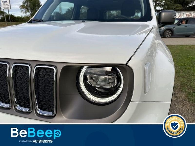 Jeep Renegade 1.6 MJT LIMITED 2WD 120CV