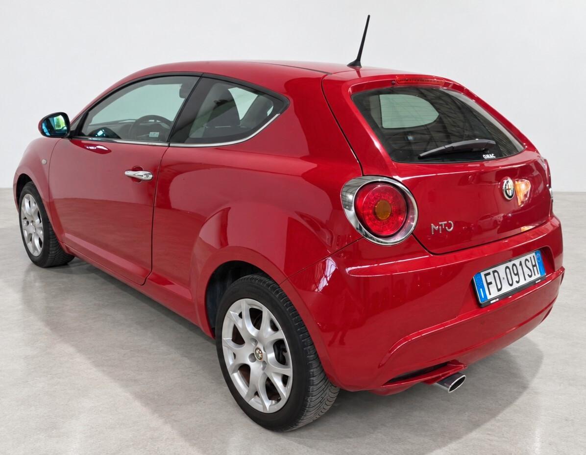 Alfa Romeo MiTo 1.4 78 CV 8V S&S Distinctive GPL