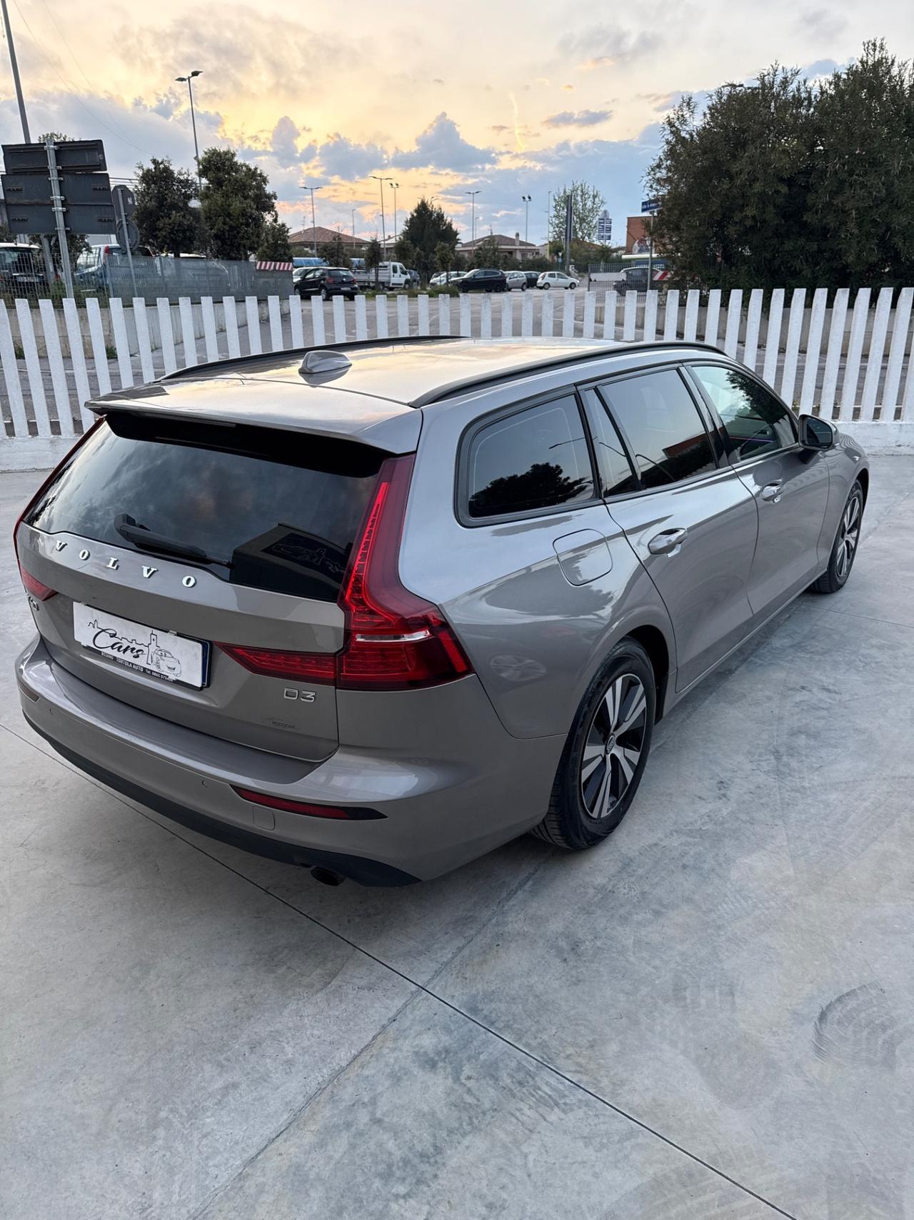 Volvo V60 D3 Geartronic R-design