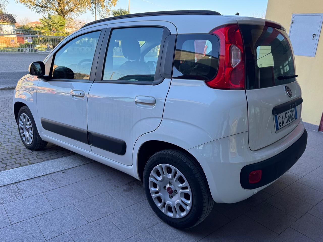 Fiat Panda 1.2 Lounge