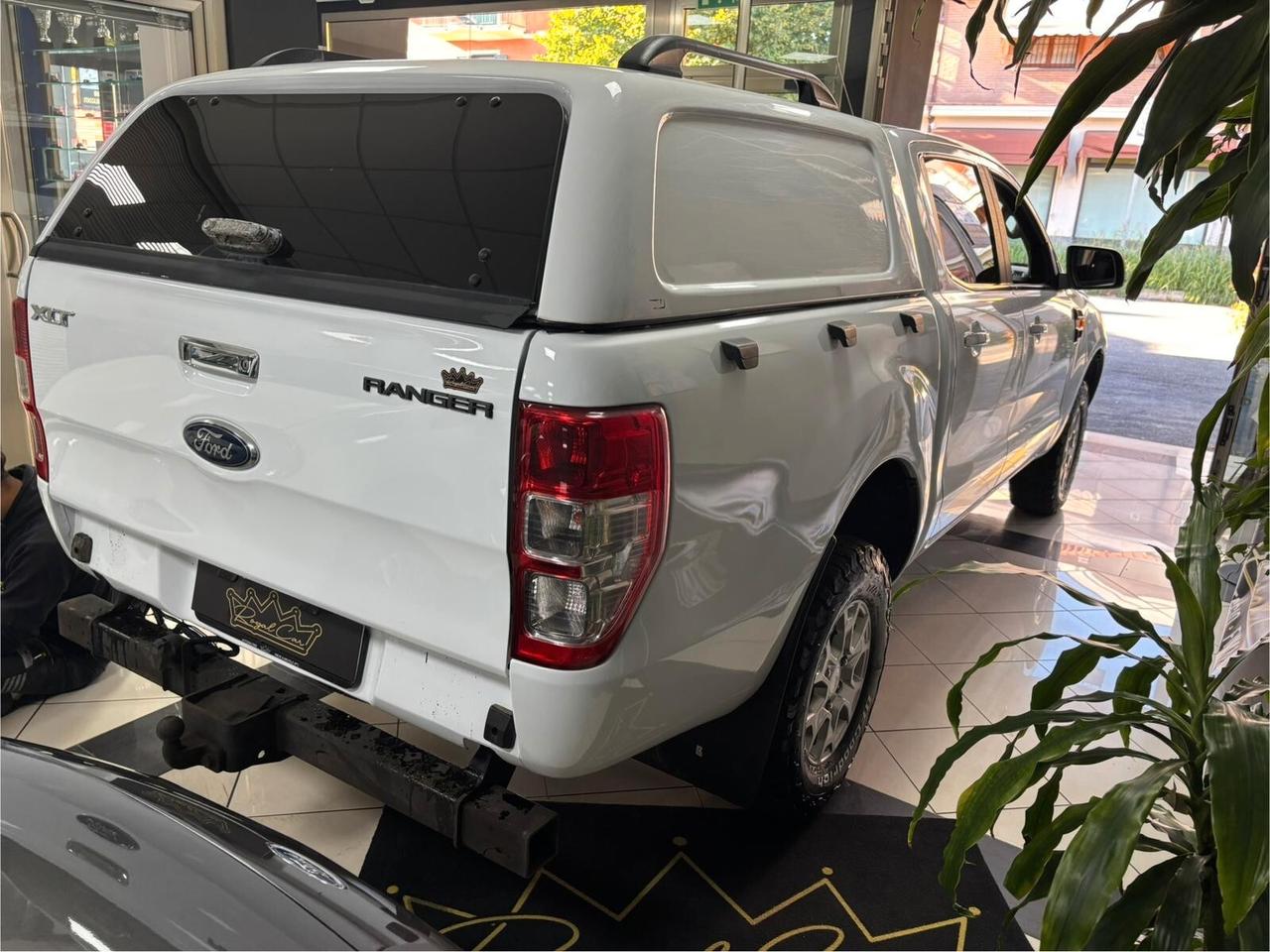FORD RANGER 2.2 TDCi double cab 4x4 XLT