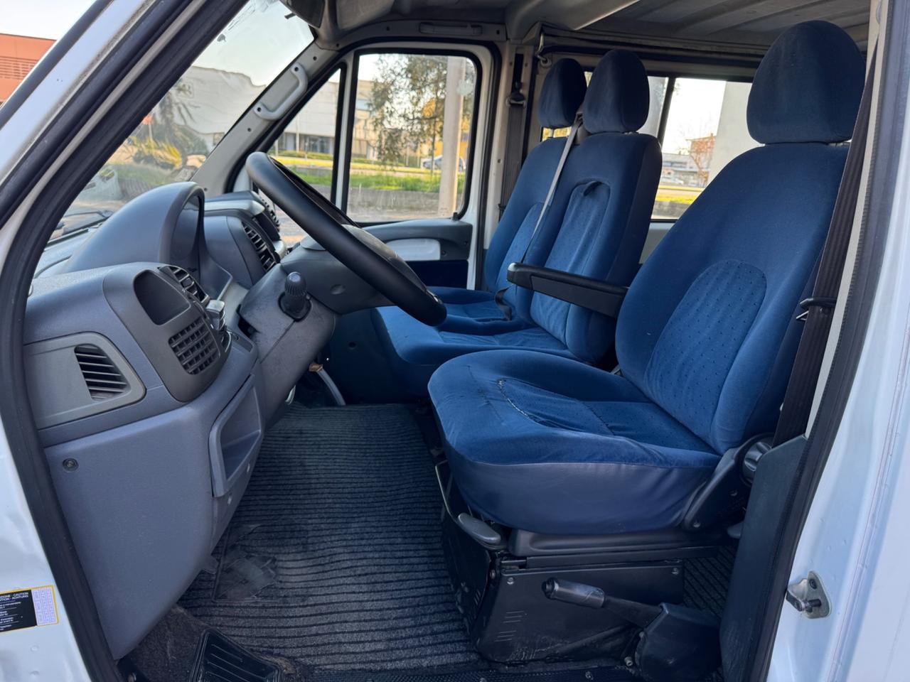 Fiat Ducato 2.8 JTD 126cv Panorama 9 Posti