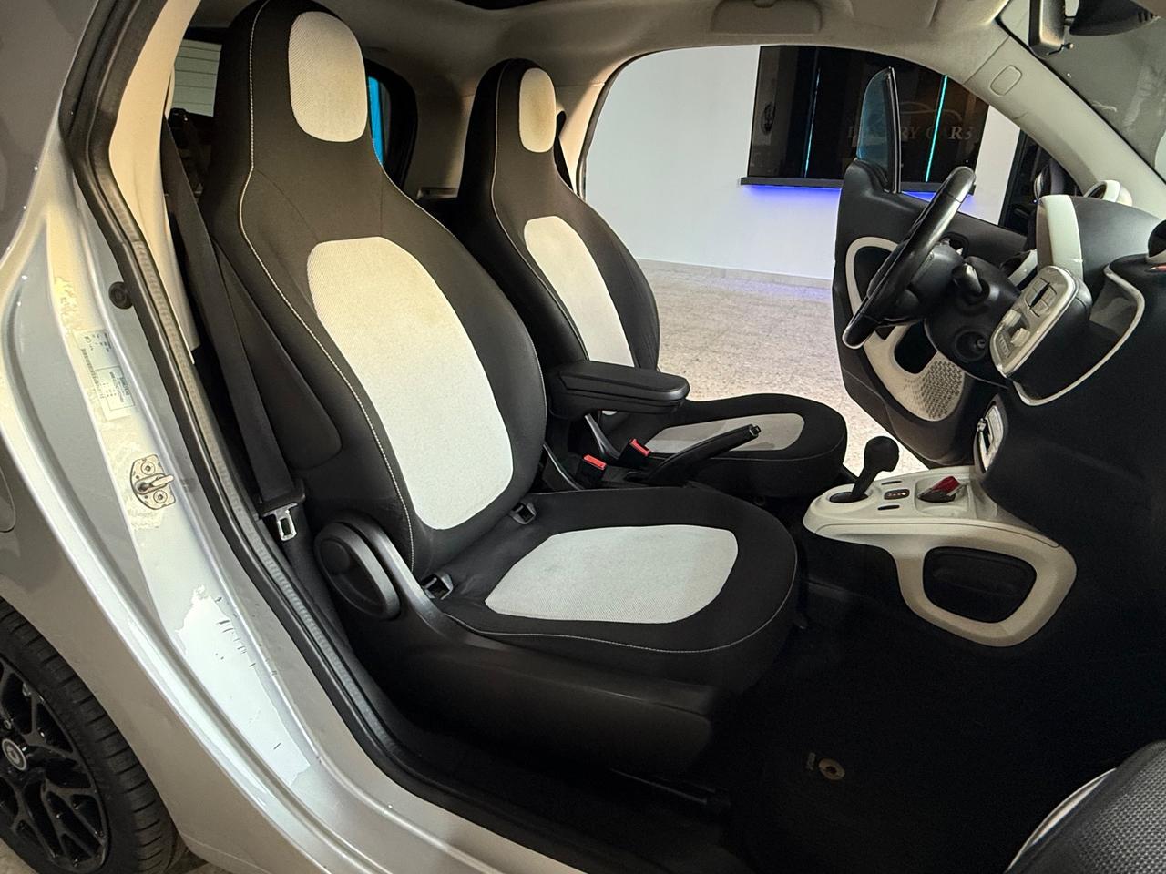 Smart ForTwo 70 1.0 Passion