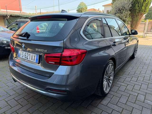 BMW 320 320d Touring Luxury auto