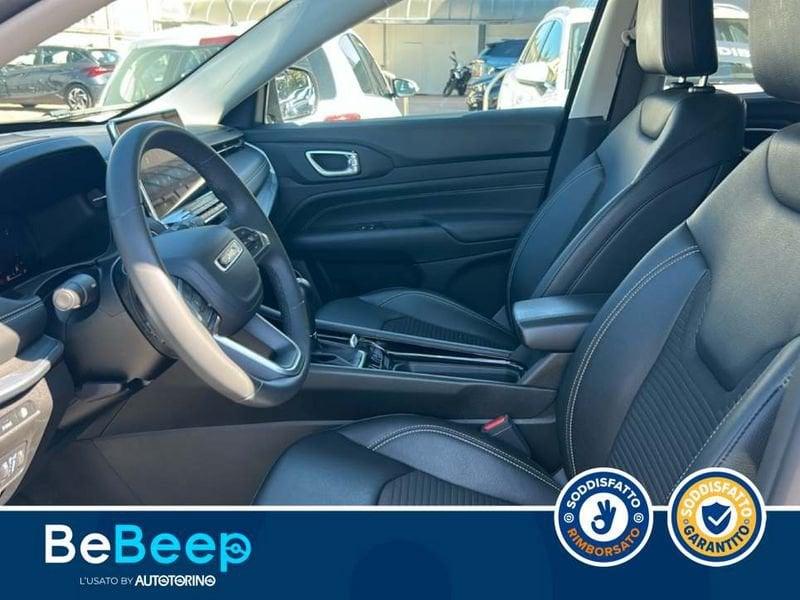 Jeep Compass 1.3 TURBO T4 PHEV LIMITED 4XE AUTO