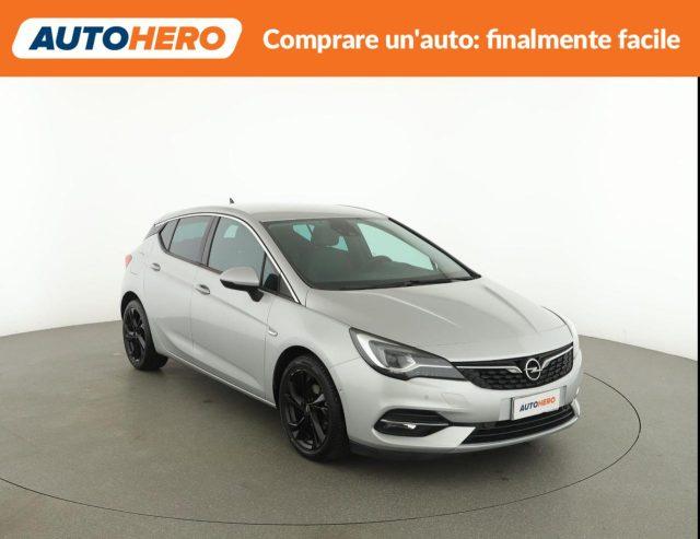 OPEL Astra 1.2 Turbo 130 CV S&S 5 porte Business Elegance