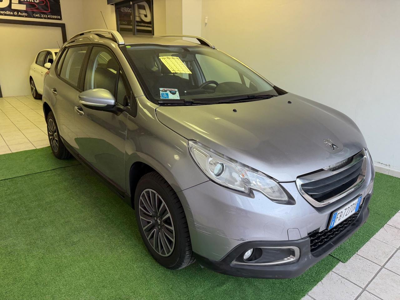 Peugeot 2008 BlueHDi 100 Allure