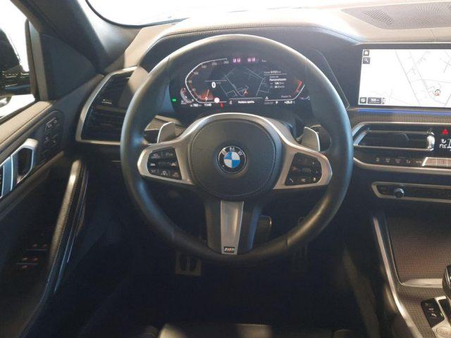 BMW X6 xDrive30d 48V Msport Aut.