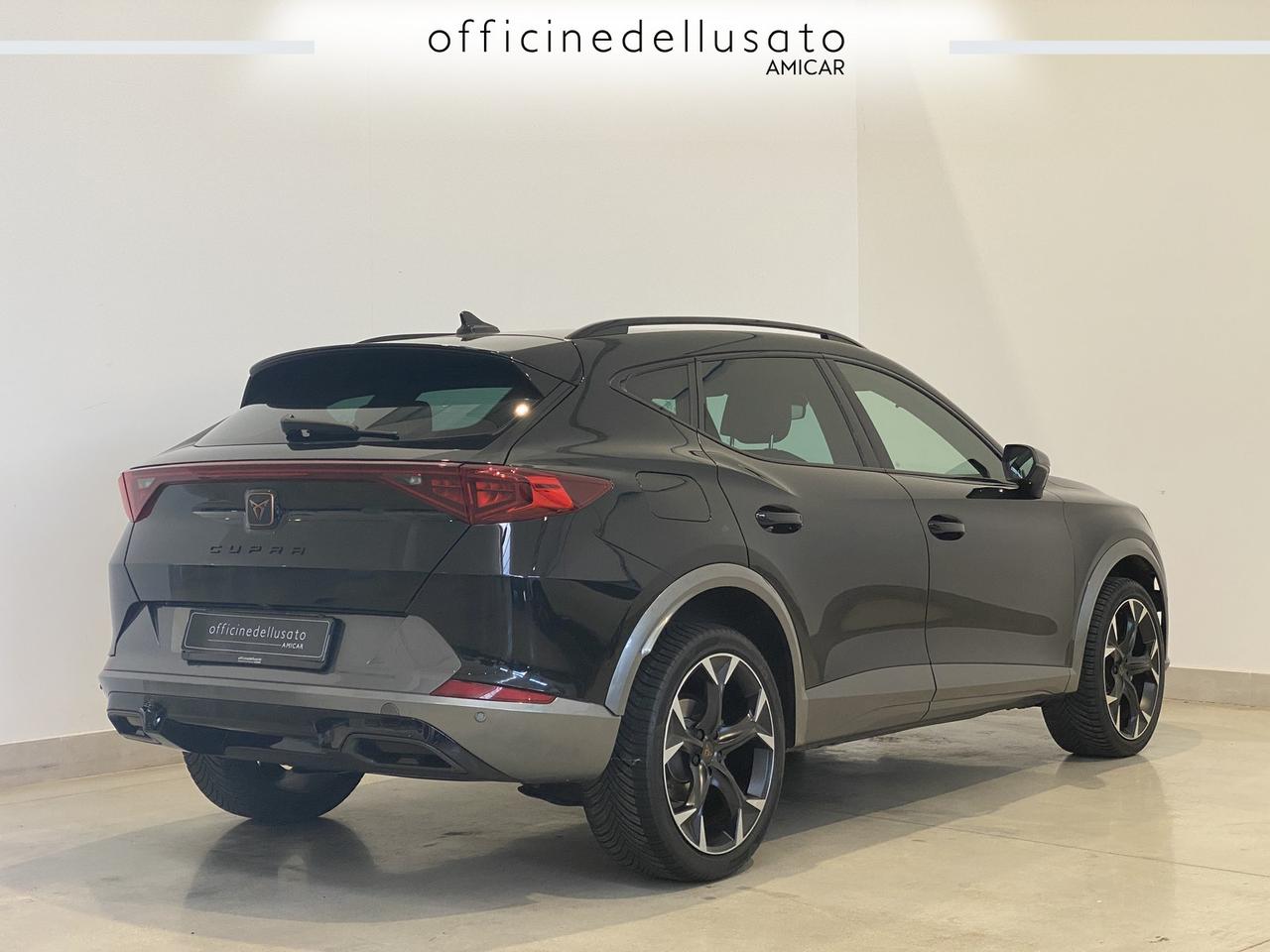 Cupra Formentor 2.0 tdi 150cv