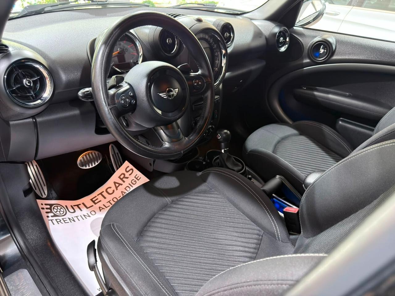 MINI COUNTRYMAN SD 2.0 ALL4 AUTOMATICA