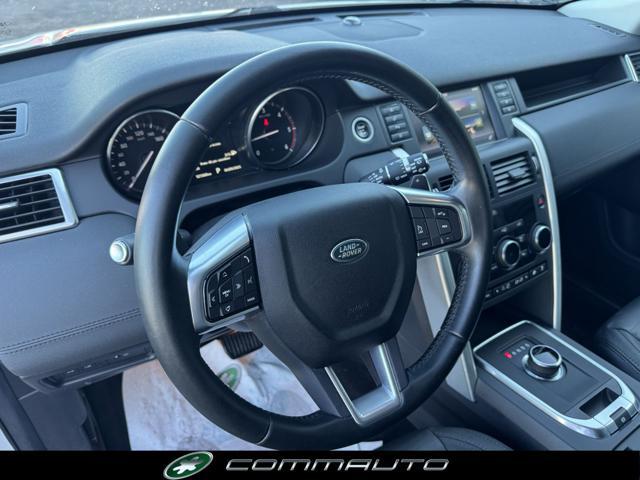 LAND ROVER Discovery Sport 2.0 TD4 150 CV SPORT HSE AUT. BLACK AND WHITE