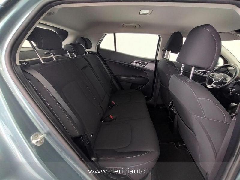 Kia Sportage 1.6 TGDi MHEV Business