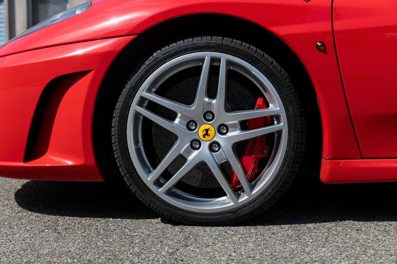 Ferrari F430 Coupe F1* Rosso Scuderia* Prima Vernice* VIP Passp