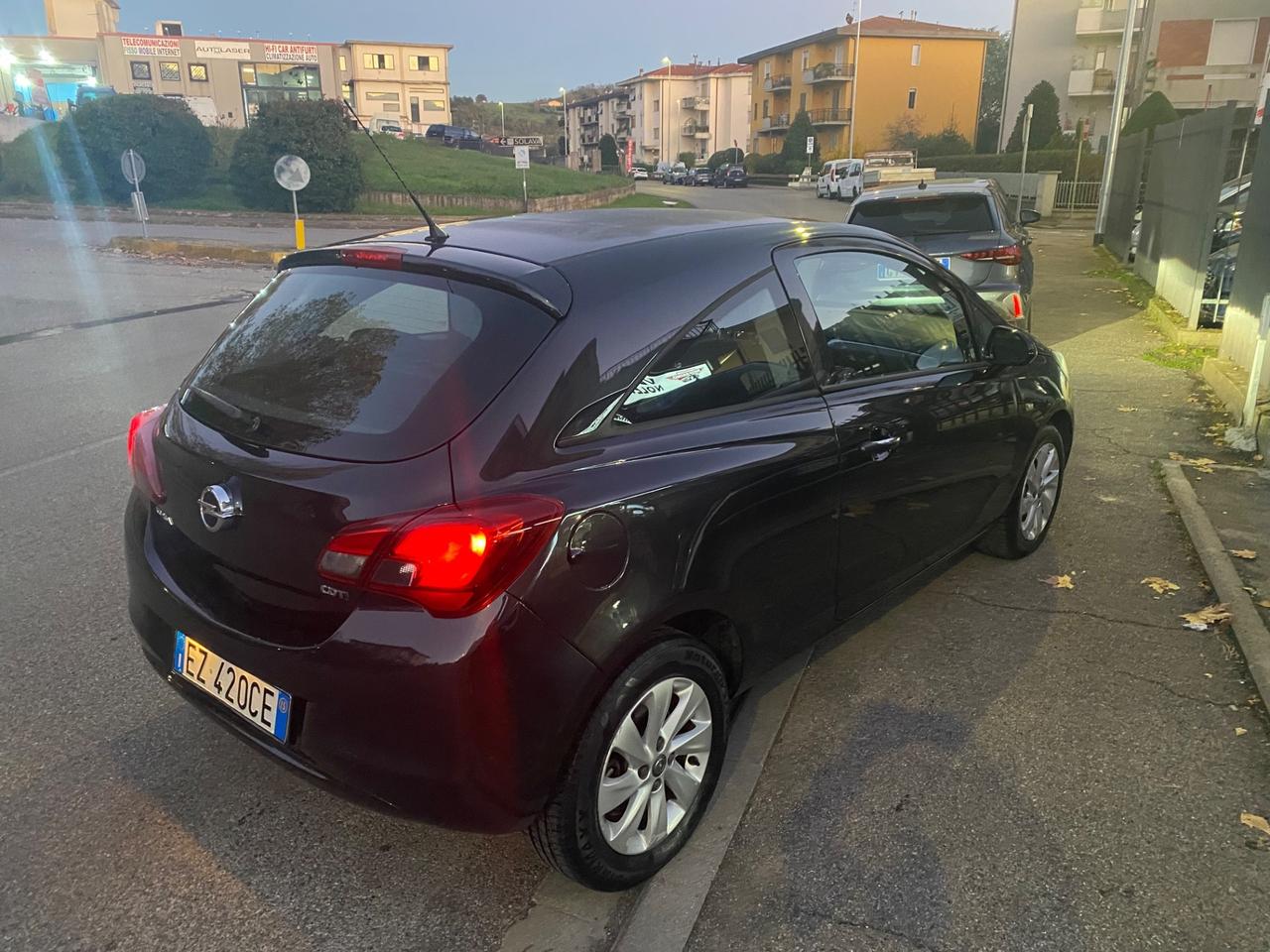 Opel Corsa 1.3 CDTI ecoFLEX Start&Stop Coupé n-Joy