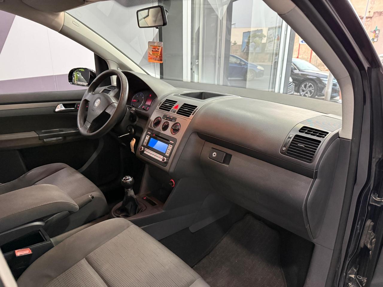 Volkswagen Touran 1.9 TDI 105CV Conceptline