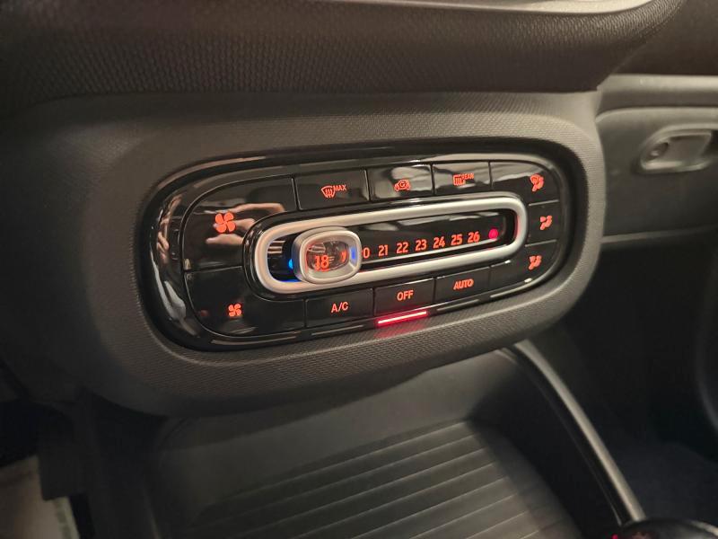 Smart fortwo eq Passion 22kW