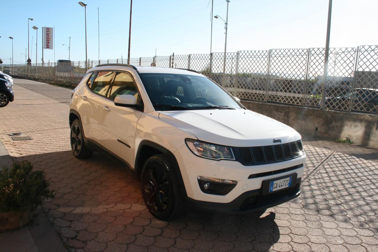 Jeep Compass 1.6 Multijet II 2WD Night Eagle