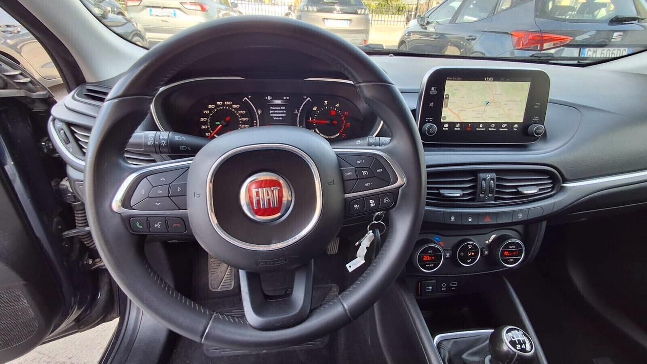 Fiat Tipo 1.6 Mjt S&S SW Easy Business