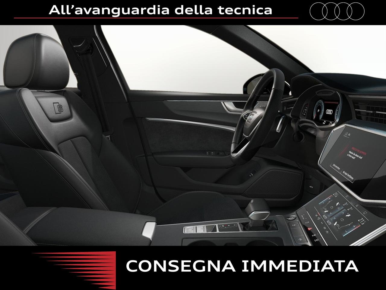 Audi A6 avant 45 3.0 v6 tdi mhev 48v s line edition quattro ultra s tronic