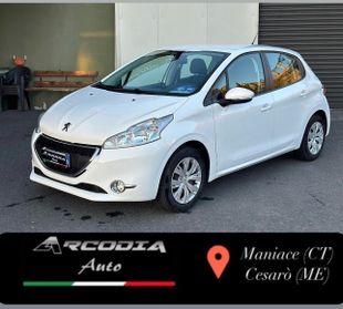 Peugeot 208 1.4 HDi 68 CV 5 porte Active