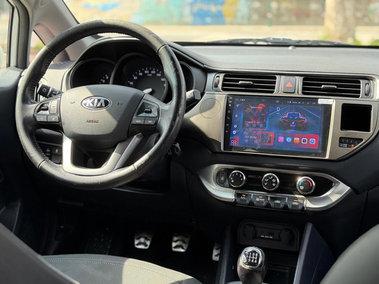 KIA Rio 1.1 CRDi 75CV 2013 5p. Cool