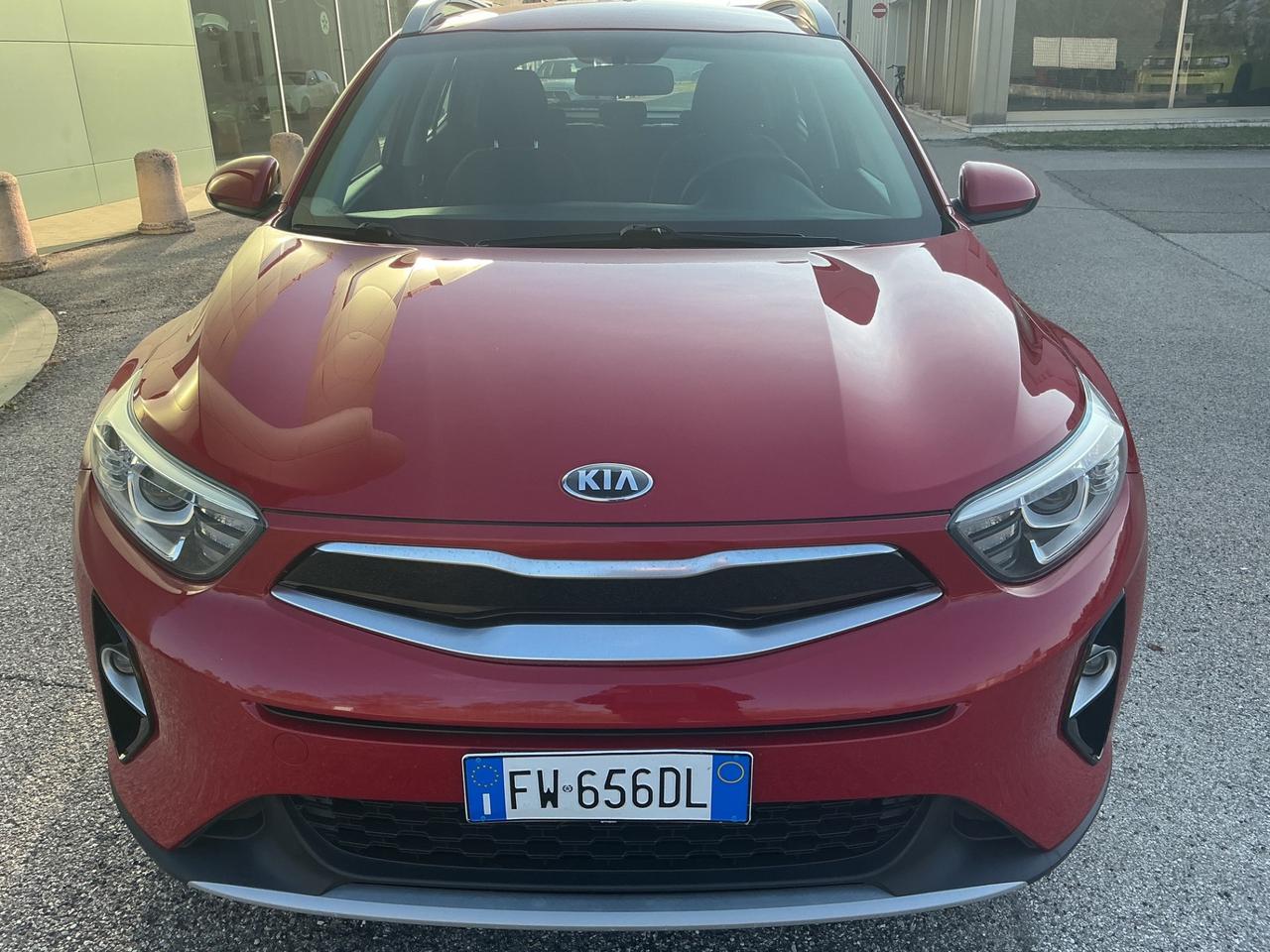 Kia Stonic 1.4 MPI EcoGPL Style