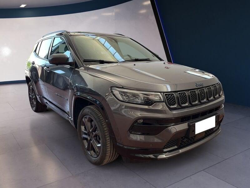 Jeep Compass II 2021 1.3 turbo t4 phev 80 Anniversario 4xe auto