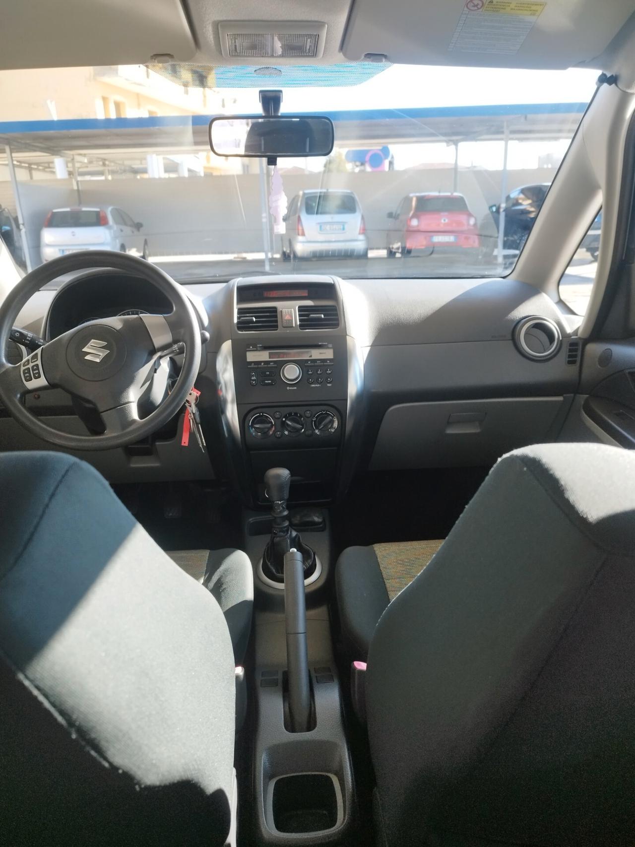 Suzuki SX4 1.6 DDiS 16V Outdoor Line GL