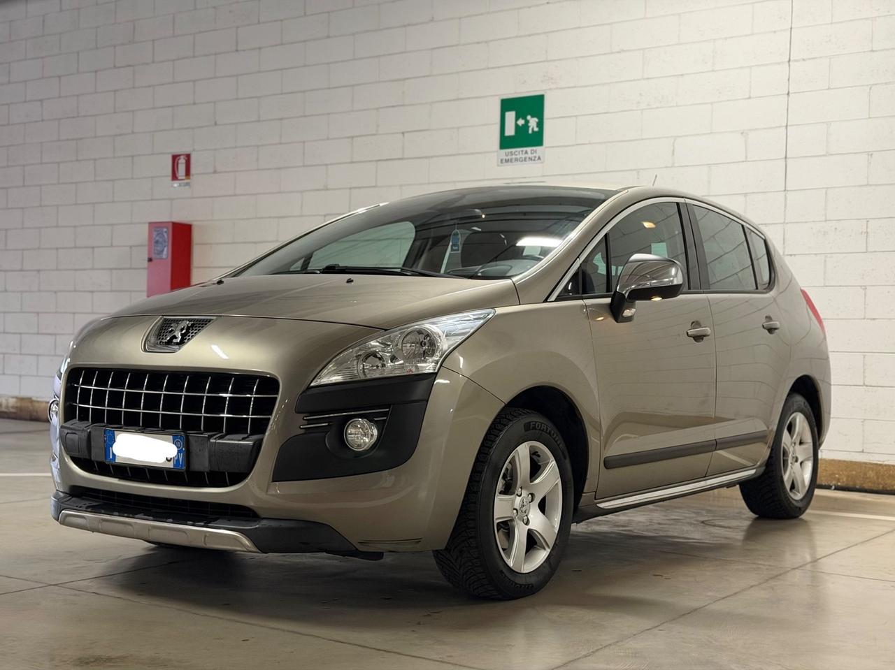 Peugeot 3008 1.6 THP 156CV Active
