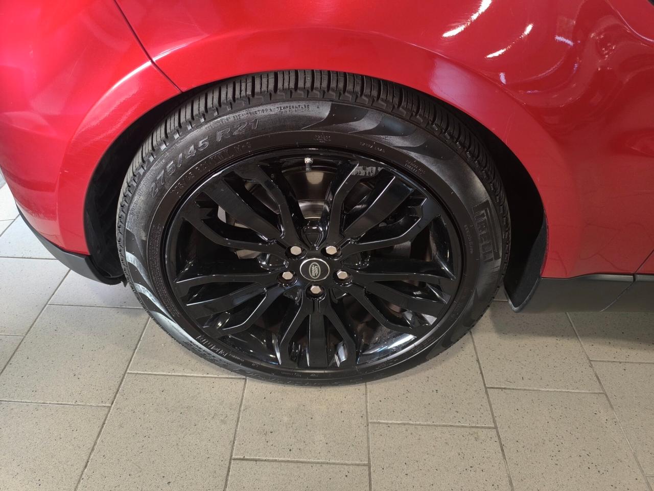 Land Rover Range Sport 3.0 SDV6 HSE