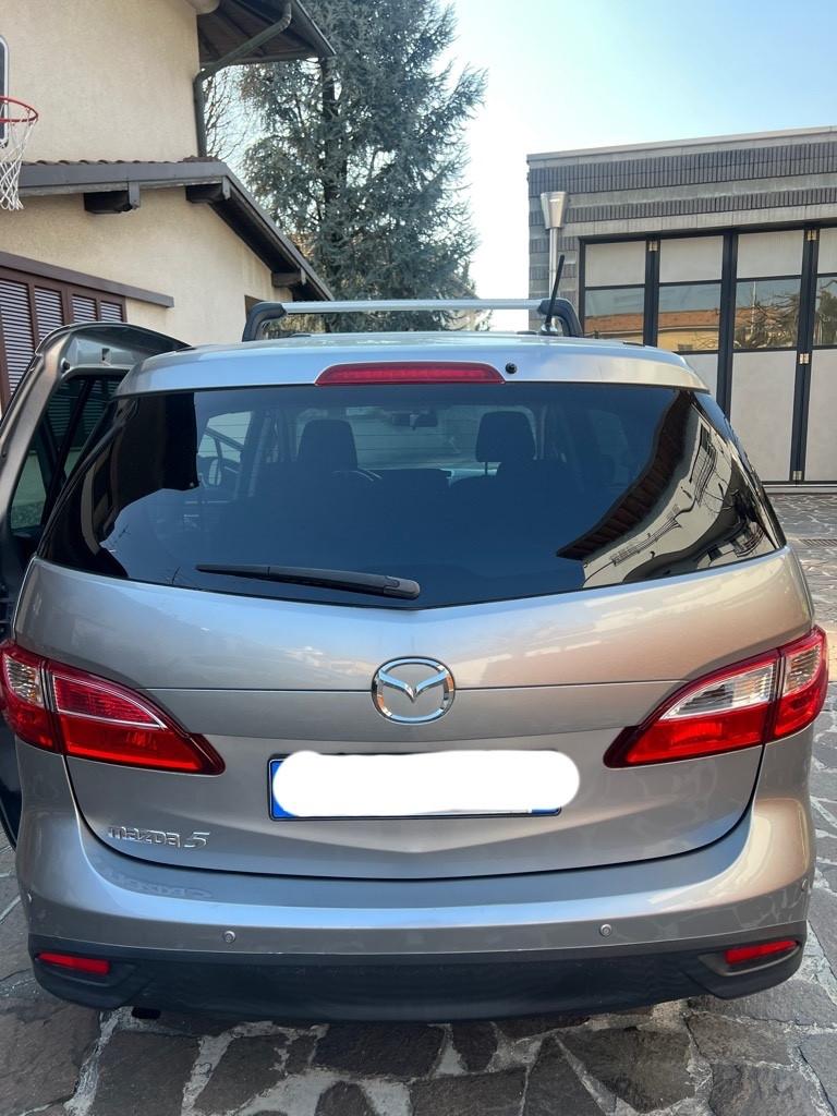 Mazda 5 Mazda5 1.8 MZR 115CV Smart Navi