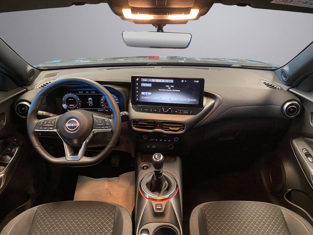 Nissan Juke 1.0 dig-t N-Connecta 114cv