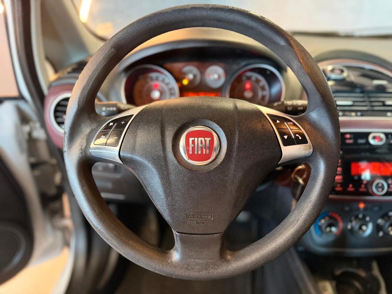 Fiat Punto Evo 1.3 Mjt 75 CV 5 porte Active