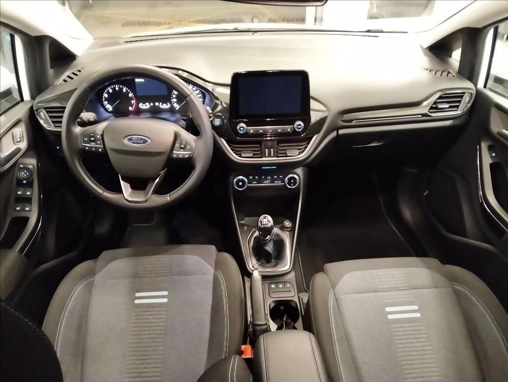 FORD Fiesta Active 1.0 ecoboost h 125cv del 2023